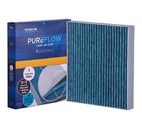 Pureflow Cabin Air Filter PC99594X | Fits 2024-22 Kia EV6, 2023 Niro, 2023-22 Hyundai Tucson, 2023-22 Santa Cruz