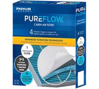 Pureflow Cabin Air Filter PC99594X | Fits 2024-22 Kia EV6, 2023 Niro, 2023-22 Hyundai Tucson, 2023-22 Santa Cruz
