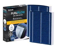 PureFlow HEPA Cabin Air Filter PC4329HX | Fits 2018-12 BMW 650i, 2016-13 M5, 2016-12 ActiveHybrid 5