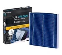 PureFlow HEPA Cabin Air Filter PC5644HX | Fits 2013-16 Dodge Dart, 2003-08 Pontiac Vibe, 2005-22 Toyota Tacoma
