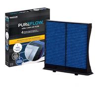 PureFlow HEPA Cabin Air Filter PC6115HX | Fits 2008-16 Subaru Impreza, 2008-18 Forester, 2013-15 XV Crosstrek, 2013-19 WRX STI, 2013-20 WRX, 2016-17 Crosstrek