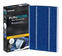 PureFlow HEPA Cabin Air Filter PC6205HX | Fits 2008-17 Buick Enclave, 2009-17 Chevrolet Traverse, 2017 GMC Acadia Limited, 2007-16 Acadia, 2007-10 Saturn Outlook