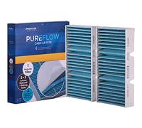 PureFlow PC99366X Cabin Air Filter | Fits Mercedes-Benz GLE350 2016-2019, 2012-2015 ML350, 2017-2019 GLS450, 2013-2014 GL450, 2017-2019 GLE43 AM.G 20 16-2019 GLE400 Recirculation