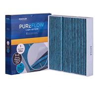 PUREFLOW PC99555X Cabin Air Filter | Fits 2020-2026 Mercedes-Benz GLB250, CLA250, CLA35 AMG 2.0L; 2024-2026 GLA250, GLB35 AMG, GLA35 AMG, CLA45 AMG S 2.0L