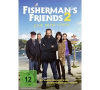 Fisherman's Friends 2 – James Purefoy – DVD – Splendid Film