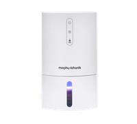 PureFresh 0.9L Dehumidifier Morphy Richards White Small
