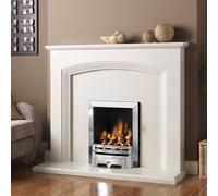 Pureglow Grace Full Depth Gas Fire