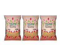 Puregro All Purpose Seasoning 100g (Box of 3) | All-Purpose Spice Blend | Ideal for Meat, Fish, Vegetables, Soups and Stews | Suitable for Cooking, Marinades and Everyday Recipes | Pantry Staple