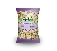 Puregro Cashew Nuts 700g ¦ Premium Quality Cashews ¦ Whole Cashews.