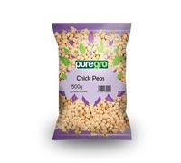 Puregro Chick Peas (KABULI CHANA) 500g