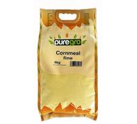 Puregro Cornmeal Fine 4Kg