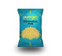Puregro Cornmeal Fine (Polenta) 500g
