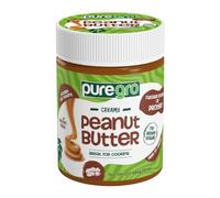 Puregro Creamy Peanut Butter 454g | Smooth, Rich, and Premium Peanut Butter | Made from Quality Roasted Peanuts | Perfect for Toast, Baking, Snacks, and Everyday Family Use
