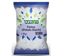 Puregro Farina (Potato Starch) 1.5kg