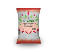 Puregro | Flavour Enhancer | Puregro Fine MSG | Monosodium Glutamate | MSG | Premium Quality MSG | Ajinomoto | Natural Flavoring | Sodium Glutamate | Weight 1kg | Pack of 1