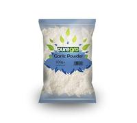 Puregro Garlic Powder 300g | PACK OF 1 | Fine Garlic Powder | Made from Premium Quality Dried Garlic | Ajo en Polvo.