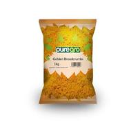 Puregro Golden Breadcrumbs 1kg