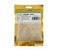 Puregro Ground Egusi 100g | Finely Milled Melon Seeds | Authentic West African Ingredient | Ideal for Soups, Stews and Traditional Cooking | Natural and Fresh