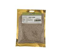 Puregro Ground Ogbono 130g | Finely Ground African Mango Seeds | Traditional West African Ingredient | Ideal for Ogbono Soup, Stews and Authentic African Cooking | Pantry Staple