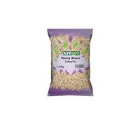 Puregro Honey Beans (Oloyin) | Premium | Versatile & Nutritious | Nutritious Nigerian Beans | Naturally Sweet & Flavourful | Perfect for Soups, Stews & Traditional Dishes | Weight 1.5kg | Pack of 1