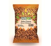 Puregro Kala Chana 500g