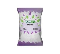 Puregro Maida 1kg | Refined Wheat Flour | Ideal for Baking, Cooking and Traditional Recipes | Suitable for Breads, Pastries and Everyday Use | Pantry Staple