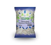 Puregro Medium Desiccated Coconut 850ge