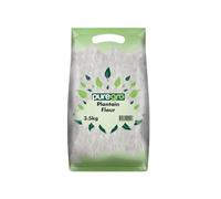 Puregro Plantain Flour 3.5kg | Plantain Flour | Ideal for Baking, Cooking and Traditional Recipes | Suitable for Everyday Use and Home Cooking | Bulk Pack