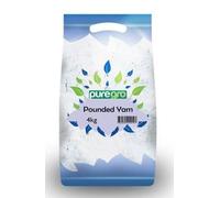 Puregro Poundo IYAN 4Kg (POUNDED YAM)