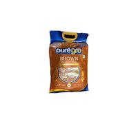 Puregro Pure & Natural Brown Basmati Rice 5kg