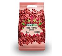 Puregro Red Kidney Beans 4kg