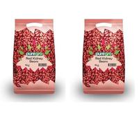 Puregro Red Kidney Beans 4kg (Pack of 2)
