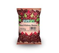 Puregro Red Kidney Beans 500g (RAJMA)