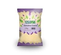 Puregro Semolina Coarse 1.5kg