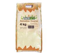 Puregro Semolina Coarse 4kg