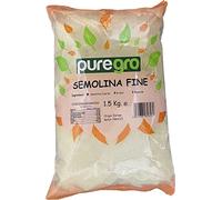 Puregro Semolina Fine 1.5kg