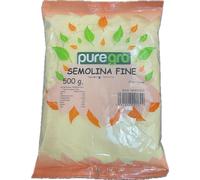 Puregro Semolina Fine 500g