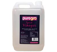 Puregro White Spirit Vinegar, 5 Litres
