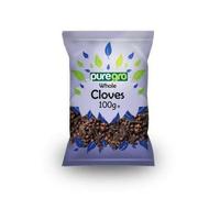 Puregro Whole Cloves 100g