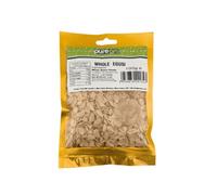 Puregro Whole Egusi 100g | Whole Melon Seeds | Traditional West African Ingredient | Ideal for Soups, Stews and Authentic African Cooking | Pantry Staple