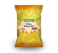 Puregro Yellow Moong Dal 500g