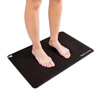 PureGrounding Grounding Mat 40 X 60 Cm For Sleeping, Pain Relief, Anti-Inflammatory, Improve Mood, Indoor Grounding, Conductive Carbon