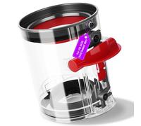 PUREGUST Dust Bin Replacement Parts Compatible with V12 Detect Slim Dyson SV30 SV46 SV20 V10 Digital Slim SV18 Vacuum Cleaner Canister Attachment, Bin Compatible with Cordless Vacuum Part No.965272-01