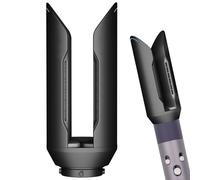 PUREGUST Hair Smooth Attachment Compatible with Dyson Airwrap HS01 HS05 HS08, Gentle Airflow Finishing Accessory for Dyson Air Wrap, Hair Straightener Replacement for Sleek Polished Straight Finish