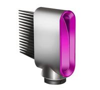 PUREGUST Wide Tooth Comb Nozzle Attachment Replacement for Dyson Airwrap HS01 HS05 HS08, Pre Styling Dryer Brush for Curly Coily to Combs Detangle and Lengthen Hair, Part NO.971894-03
