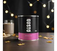 PureGusto Spiced Chai Latte Powder - 1KG, Makes 40-50 Drinks - Instant Chai Latte (1KG Metal Tin)