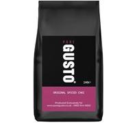 PureGusto Spiced Chai Latte Powder - 1KG, Makes 40-50 Drinks - Instant Chai Latte (1KG Refil Bag)