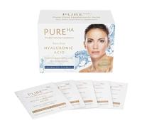 PureHA Liquid Hyaluronic Acid Skincare + Vitamin C - Nourish, Protect, Rejuvenate - Radiant Skin from Within Skincare Supplement + Joint Care 30-Days