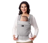 PureHug Baby Carrier - Ergonomic Cozy & Lightweight | Fabric: Mesh | Color: Air Mesh-Grey