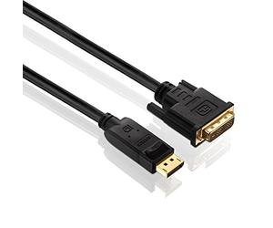 PureInstall DisplayPort Cable in various lengths